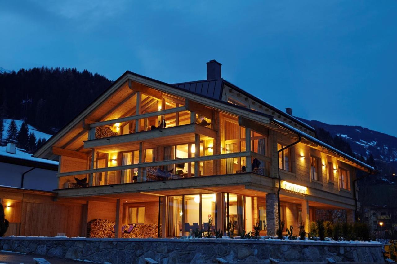 Sportlodge' Golf Suite - Natural Pool, Whirlpool & Sauna By Alpenluxus Appartements Kleinboden 외부 사진
