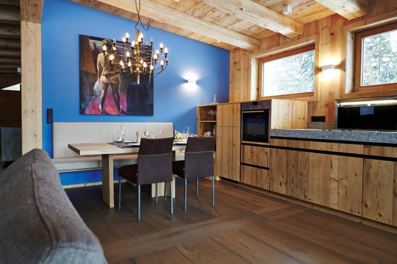 Sportlodge' Golf Suite - Natural Pool, Whirlpool & Sauna By Alpenluxus Appartements Kleinboden 외부 사진