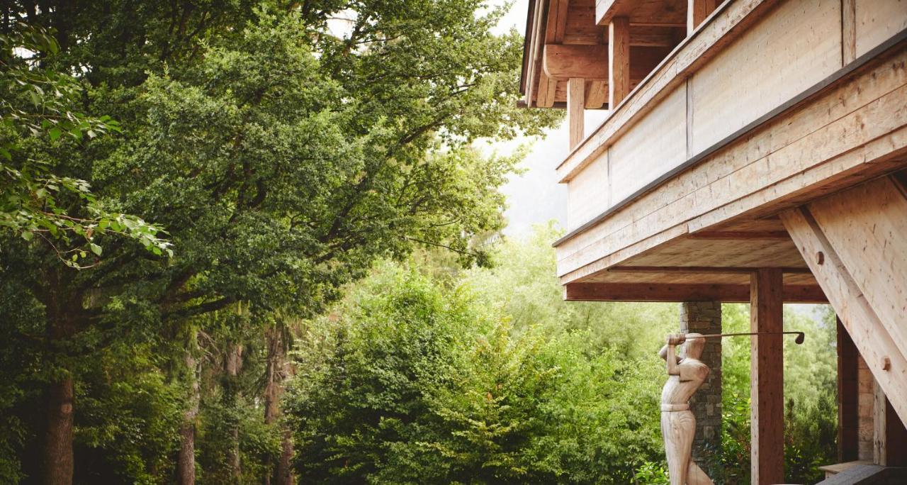 Sportlodge' Golf Suite - Natural Pool, Whirlpool & Sauna By Alpenluxus Appartements Kleinboden 외부 사진