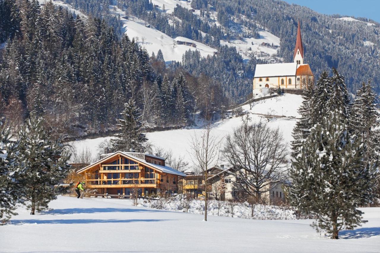 Sportlodge' Golf Suite - Natural Pool, Whirlpool & Sauna By Alpenluxus Appartements Kleinboden 외부 사진