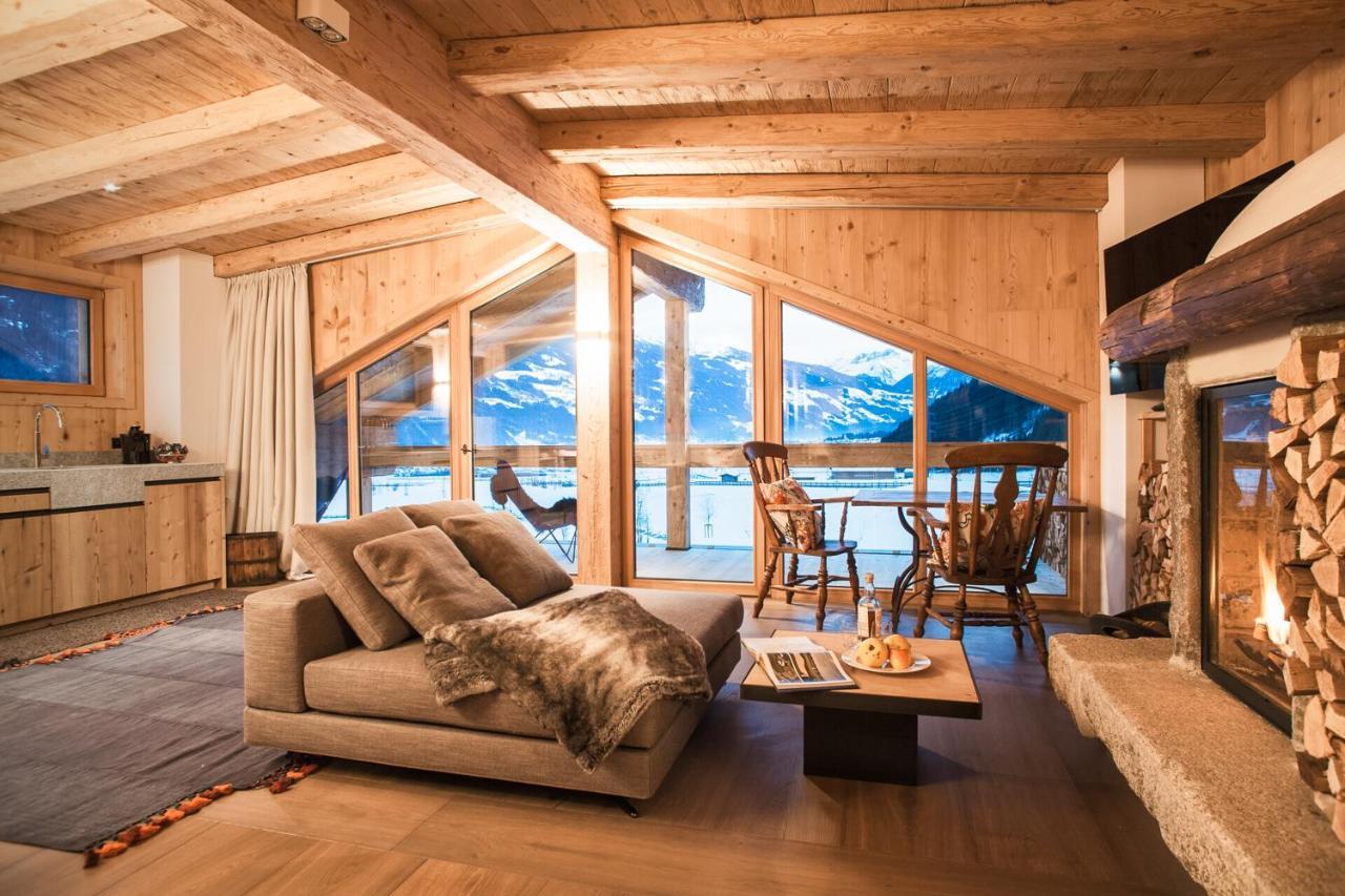 Sportlodge' Golf Suite - Natural Pool, Whirlpool & Sauna By Alpenluxus Appartements Kleinboden 외부 사진