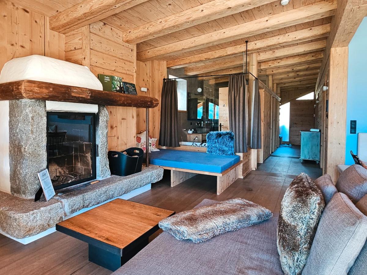 Sportlodge' Golf Suite - Natural Pool, Whirlpool & Sauna By Alpenluxus Appartements Kleinboden 외부 사진