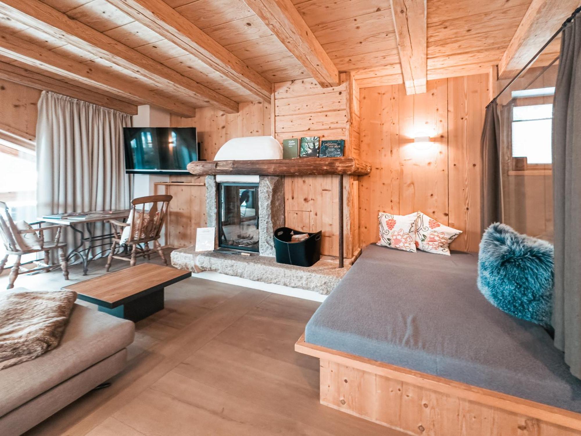 Sportlodge' Golf Suite - Natural Pool, Whirlpool & Sauna By Alpenluxus Appartements Kleinboden 외부 사진