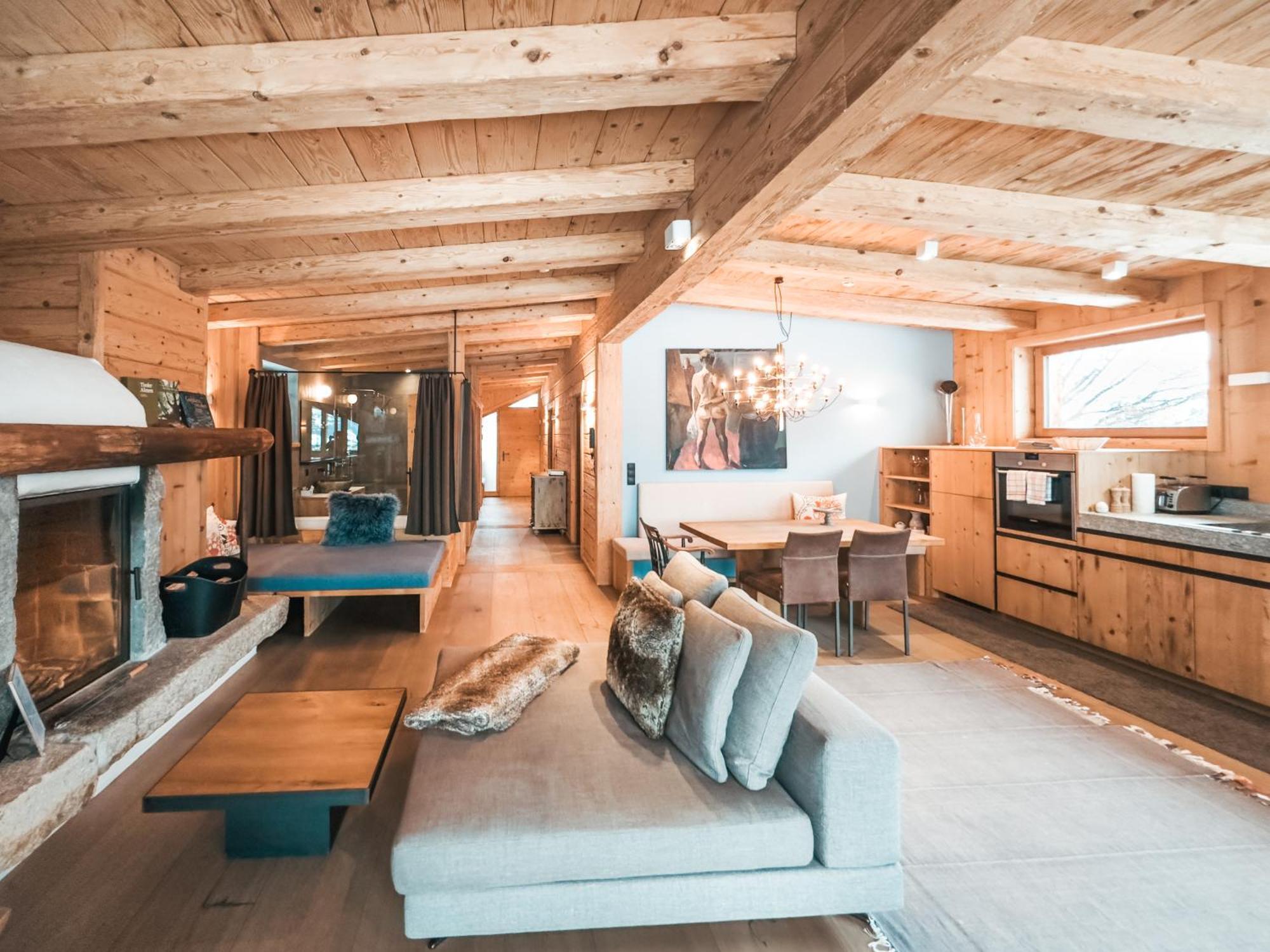 Sportlodge' Golf Suite - Natural Pool, Whirlpool & Sauna By Alpenluxus Appartements Kleinboden 외부 사진