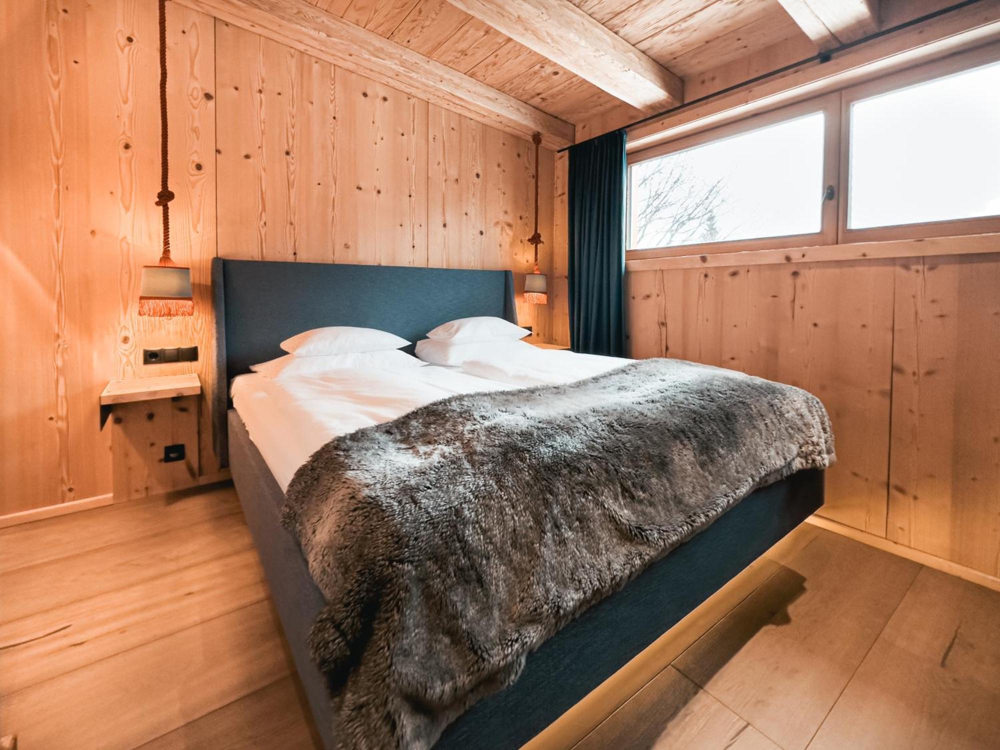 Sportlodge' Golf Suite - Natural Pool, Whirlpool & Sauna By Alpenluxus Appartements Kleinboden 외부 사진