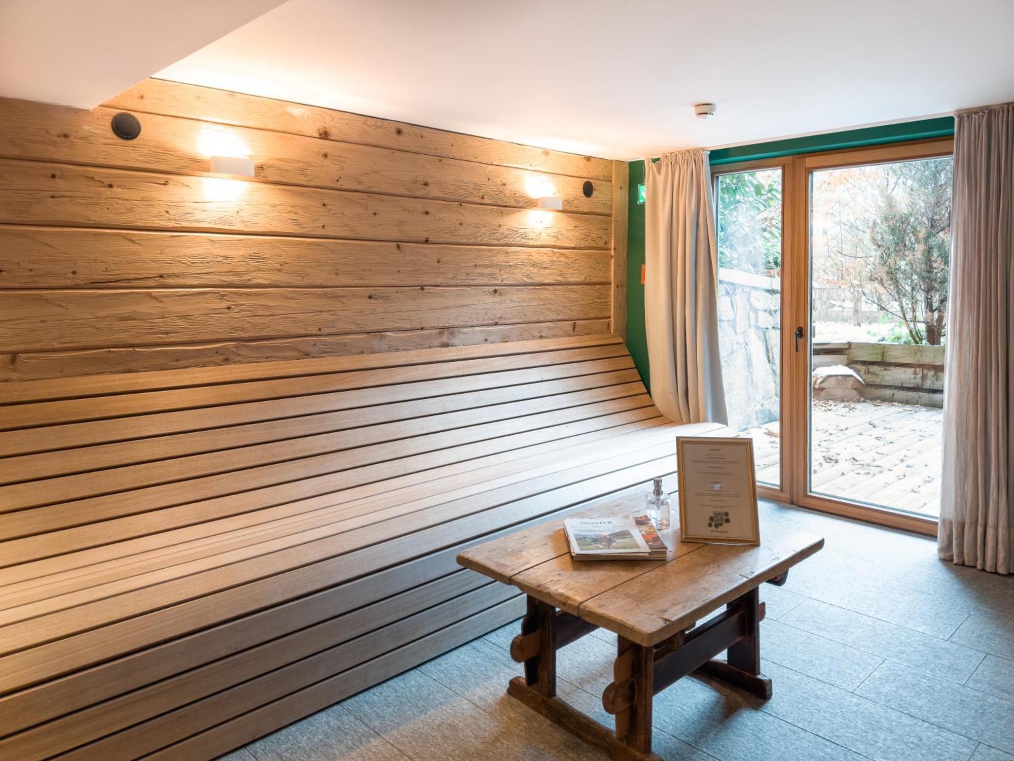 Sportlodge' Golf Suite - Natural Pool, Whirlpool & Sauna By Alpenluxus Appartements Kleinboden 외부 사진
