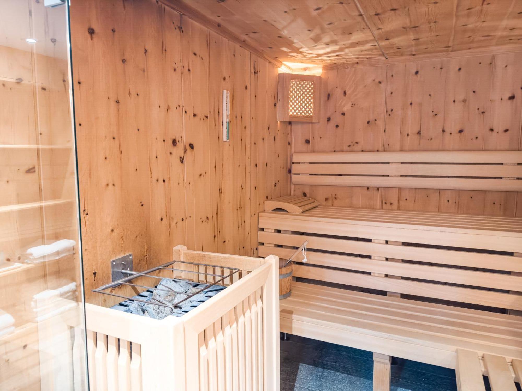 Sportlodge' Golf Suite - Natural Pool, Whirlpool & Sauna By Alpenluxus Appartements Kleinboden 외부 사진