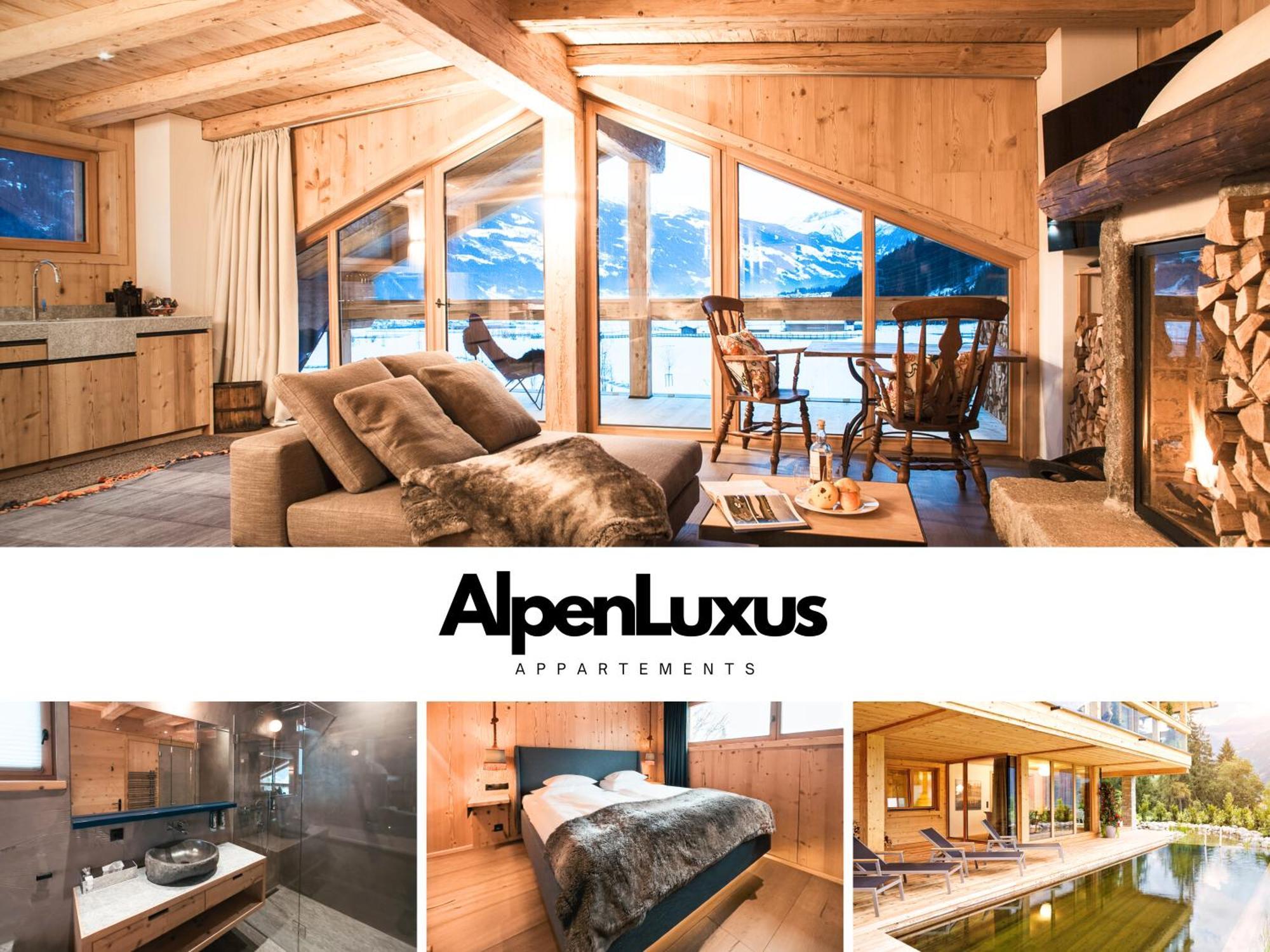 Sportlodge' Golf Suite - Natural Pool, Whirlpool & Sauna By Alpenluxus Appartements Kleinboden 외부 사진